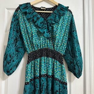 Vintage Diane Freis Dress